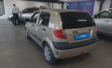 Hyundai Getz 2008 года за 3 300 000 тг. в Астана фото 4