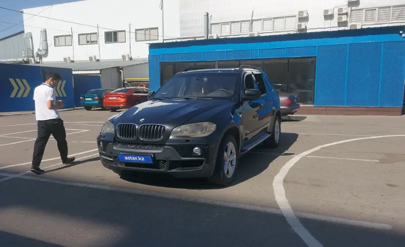 BMW X5 2008 года за 7 050 000 тг. в Алматы