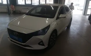 Hyundai Accent 2022 года за 7 800 000 тг. в Астана фото 1