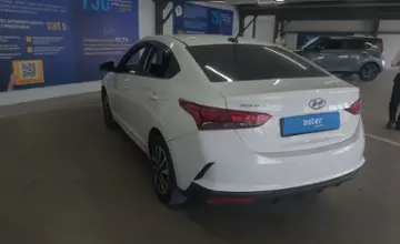 Hyundai Accent 2022 года за 7 800 000 тг. в Астана фото 4
