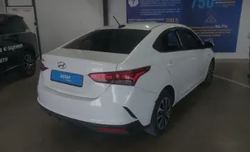 Hyundai Accent 2022 года за 7 800 000 тг. в Астана фото 3