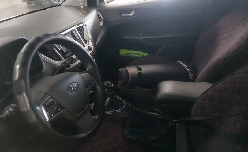 Hyundai Accent 2022 года за 7 800 000 тг. в Астана фото 5