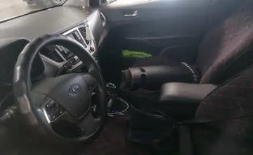 Hyundai Accent 2022 года за 7 800 000 тг. в Астана фото 5