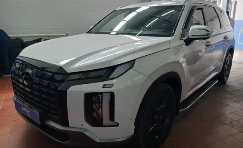 Hyundai Palisade 2022 года за 23 000 000 тг. в Астана