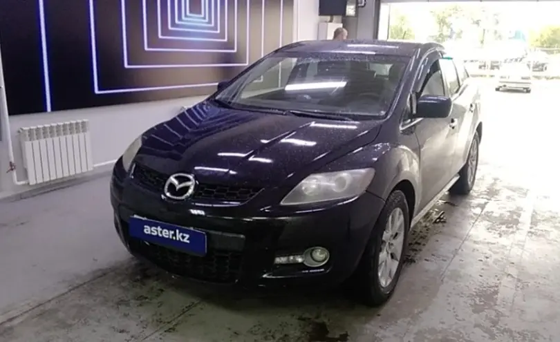 Mazda CX-7 2006 года за 4 300 000 тг. в Павлодар