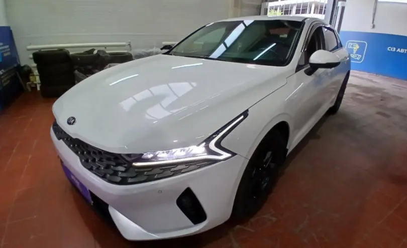 Kia K5 2021 года за 11 000 000 тг. в Астана