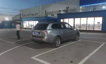Mitsubishi Outlander 2012 года за 7 500 000 тг. в Алматы фото 3