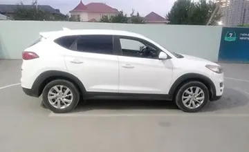 Hyundai Tucson 2019 года за 9 000 000 тг. в Шымкент фото 4