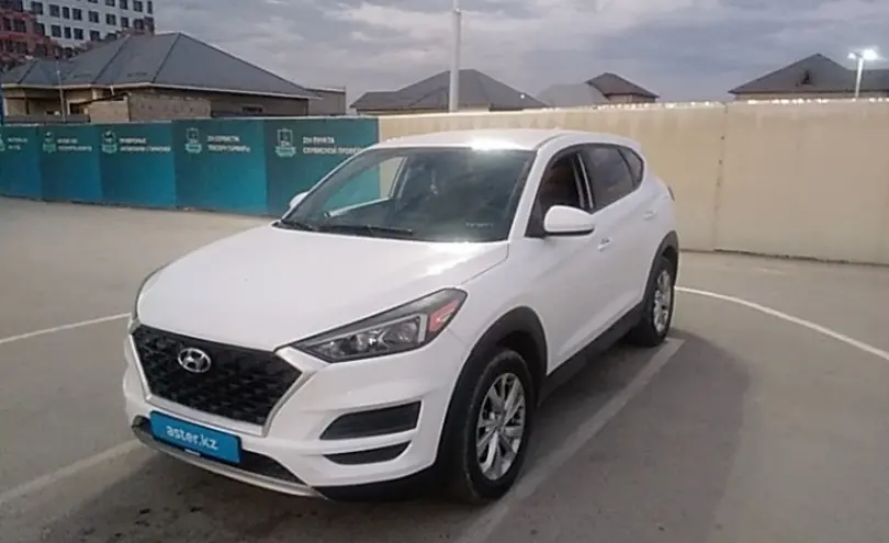 Hyundai Tucson 2019 года за 9 000 000 тг. в Шымкент