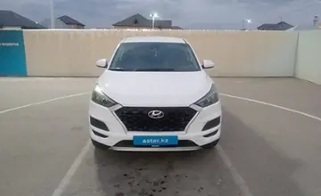 Hyundai Tucson 2019 года за 9 000 000 тг. в Шымкент фото 2