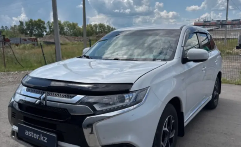 Mitsubishi Outlander 2022 года за 12 000 000 тг. в Петропавловск