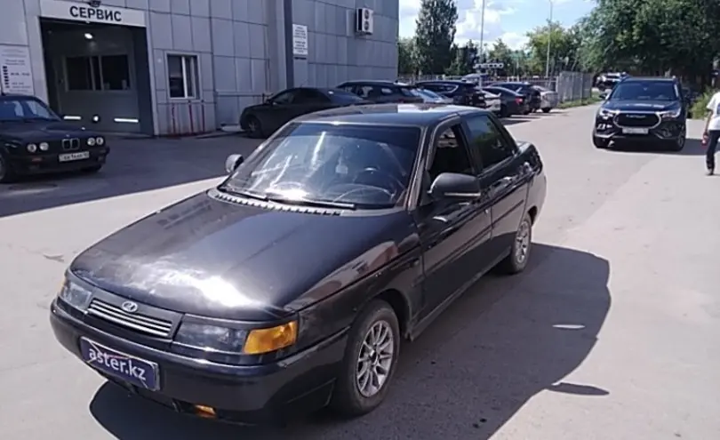 LADA (ВАЗ) 2110 2001 года за 1 500 000 тг. в Костанай