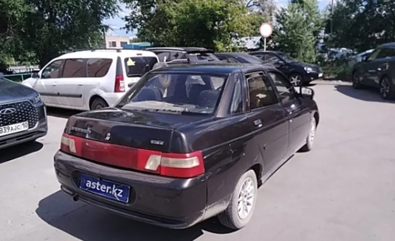 LADA (ВАЗ) 2110 2001 года за 1 500 000 тг. в Костанай фото 5