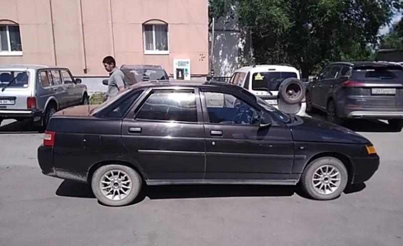 LADA (ВАЗ) 2110 2001 года за 1 500 000 тг. в Костанай фото 4