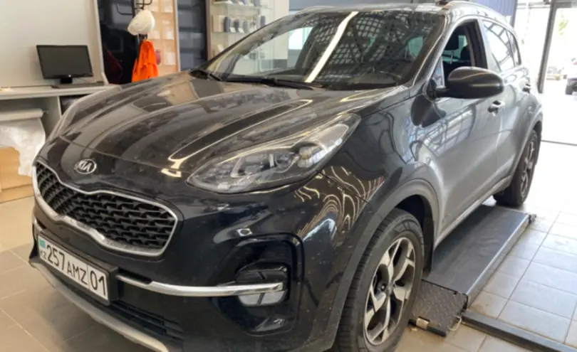 Kia Sportage 2019 года за 11 000 000 тг. в Астана