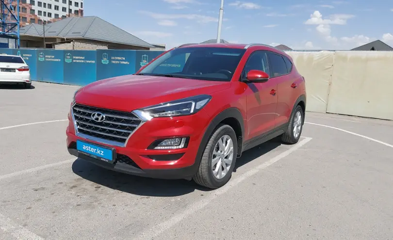 Hyundai Tucson 2019 года за 11 000 000 тг. в Шымкент