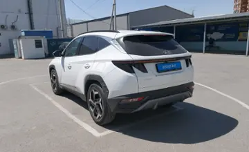 Hyundai Tucson 2021 года за 15 000 000 тг. в Шымкент фото 4