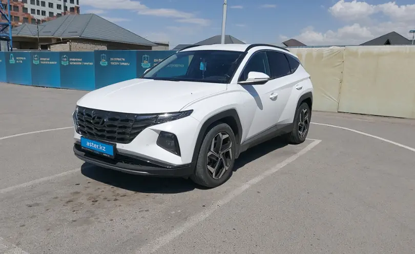 Hyundai Tucson 2021 года за 15 000 000 тг. в Шымкент