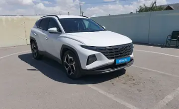 Hyundai Tucson 2021 года за 15 000 000 тг. в Шымкент фото 2