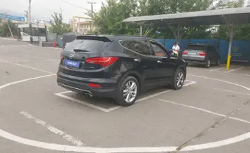 Hyundai Santa Fe 2013 года за 8 500 000 тг. в Алматы фото 3