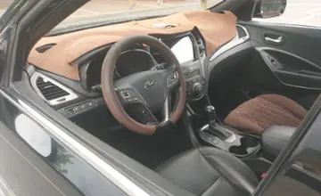 Hyundai Santa Fe 2013 года за 8 500 000 тг. в Алматы фото 5