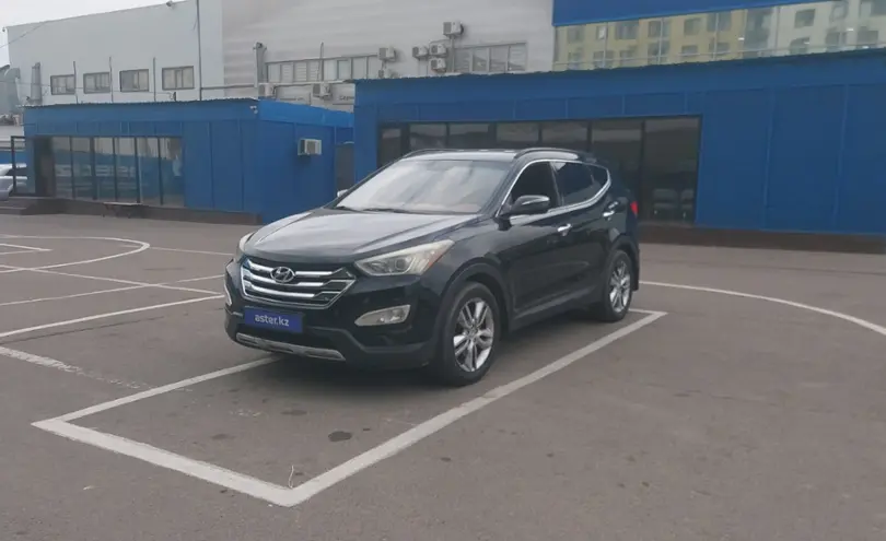 Hyundai Santa Fe 2013 года за 8 500 000 тг. в Алматы