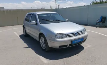 Volkswagen Golf 2002 года за 3 500 000 тг. в Шымкент фото 2