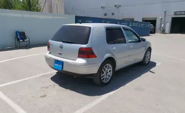 Volkswagen Golf 2002 года за 3 500 000 тг. в Шымкент фото 3