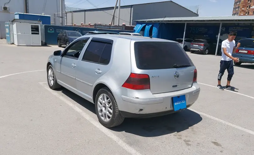 Volkswagen Golf 2002 года за 3 500 000 тг. в Шымкент фото 4
