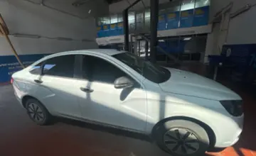 LADA (ВАЗ) Vesta 2018 года за 4 500 000 тг. в Астана фото 4