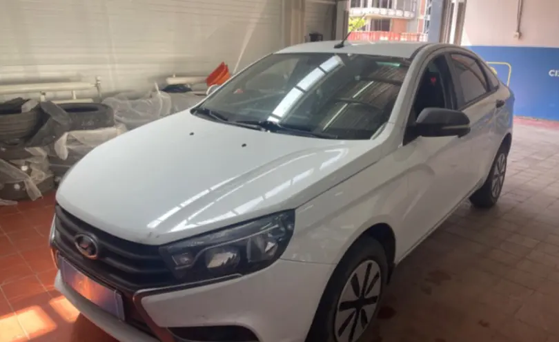 LADA (ВАЗ) Vesta 2018 года за 4 500 000 тг. в Астана
