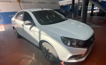 LADA (ВАЗ) Vesta 2018 года за 4 500 000 тг. в Астана фото 3