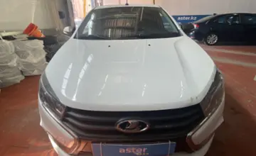 LADA (ВАЗ) Vesta 2018 года за 4 500 000 тг. в Астана фото 2