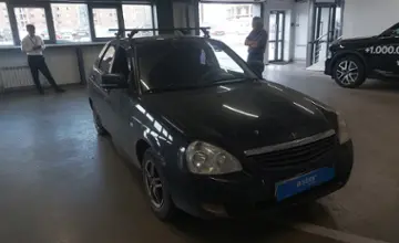 LADA (ВАЗ) Priora 2013 года за 2 500 000 тг. в Астана фото 2