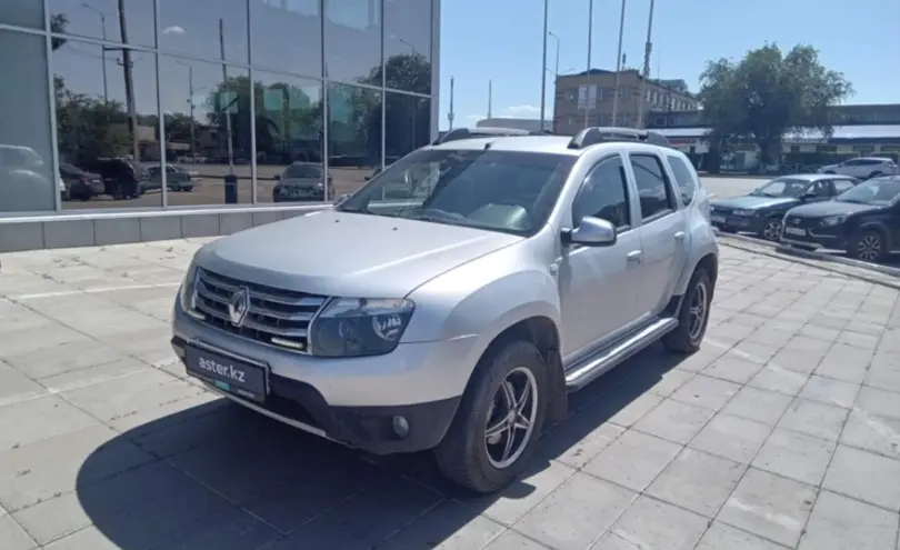 Renault Duster 2013 года за 4 500 000 тг. в Уральск