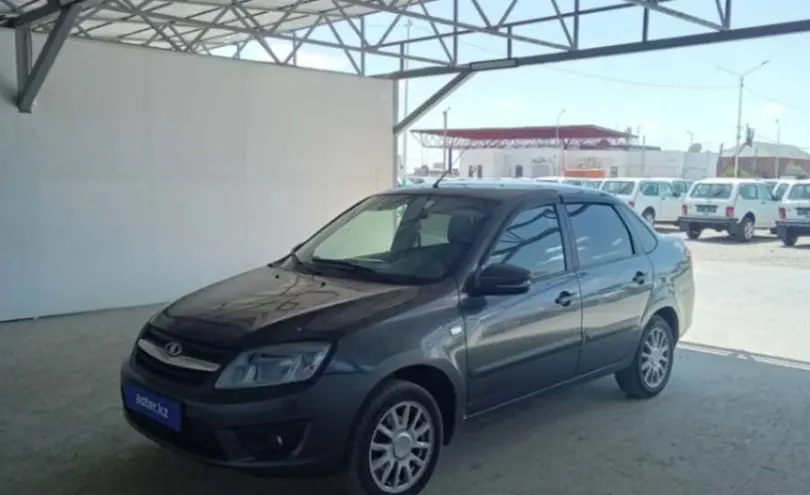 LADA (ВАЗ) Granta 2018 года за 3 000 000 тг. в Кызылорда