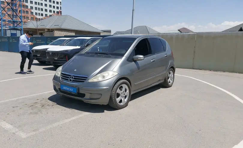 Mercedes-Benz A-Класс 2005 года за 4 000 000 тг. в Шымкент