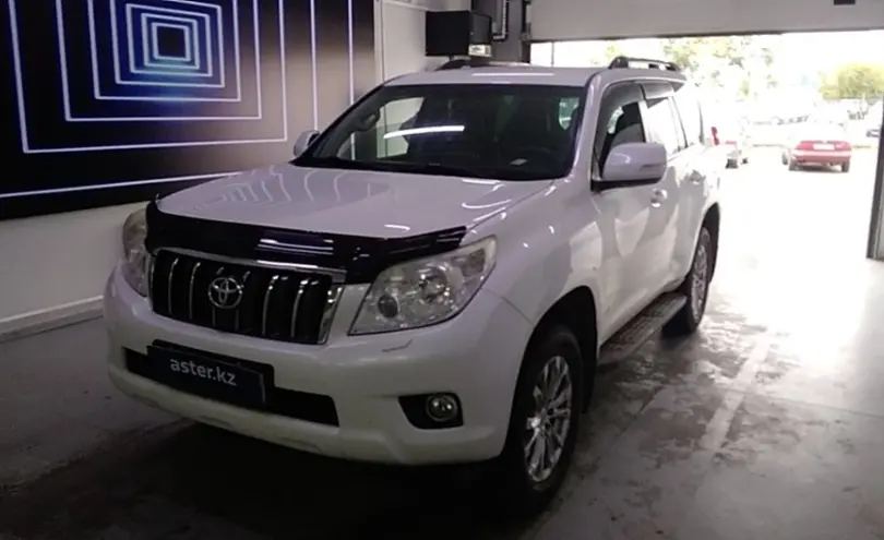 Toyota Land Cruiser Prado 2012 года за 15 000 000 тг. в Павлодар