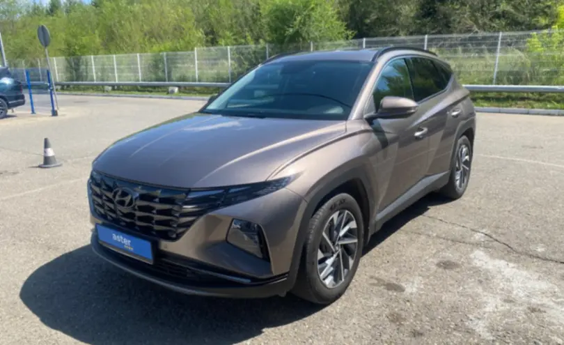 Hyundai Tucson 2022 года за 13 000 000 тг. в Усть-Каменогорск