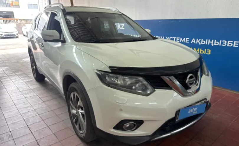 Nissan X-Trail 2016 года за 8 000 000 тг. в Астана фото 3