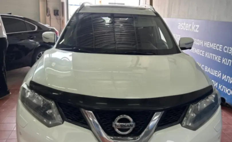 Nissan X-Trail 2016 года за 8 000 000 тг. в Астана фото 2