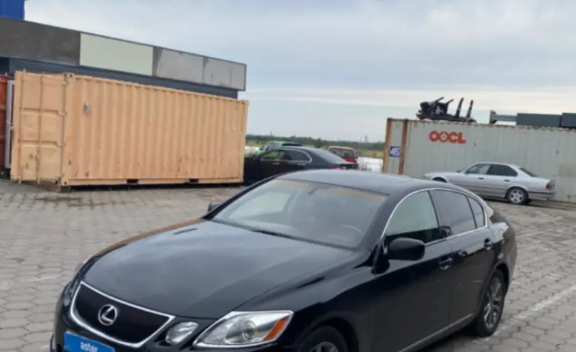 Lexus GS 2005 года за 5 500 000 тг. в Караганда