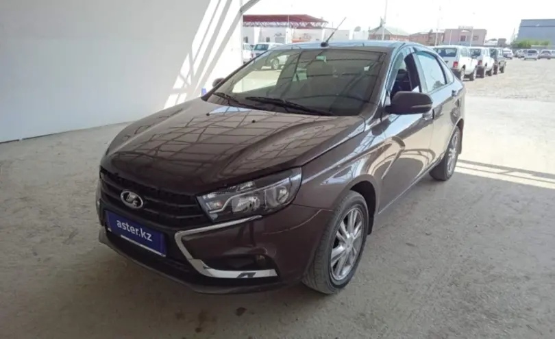 LADA (ВАЗ) Vesta 2018 года за 5 000 000 тг. в Кызылорда