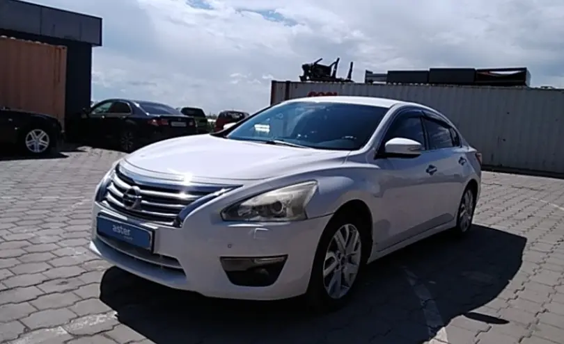 Nissan Teana 2014 года за 7 000 000 тг. в Караганда