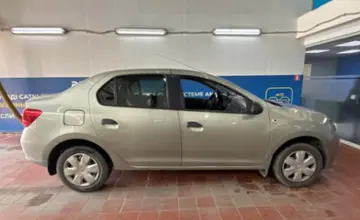 Renault Logan 2014 года за 3 790 000 тг. в Астана фото 4