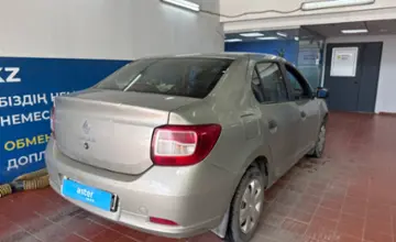 Renault Logan 2014 года за 3 790 000 тг. в Астана