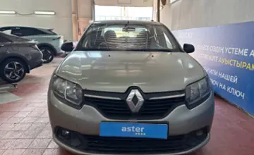 Renault Logan 2014 года за 3 790 000 тг. в Астана фото 2