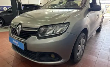 Renault Logan 2014 года за 3 790 000 тг. в Астана фото 1