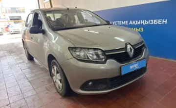 Renault Logan 2014 года за 3 790 000 тг. в Астана фото 3