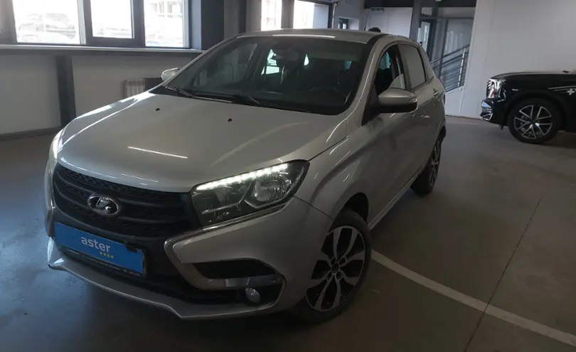 LADA (ВАЗ) XRAY 2017 года за 3 500 000 тг. в Астана
